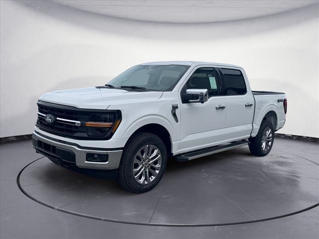 new 2024 Ford F-150 car, priced at $57,287