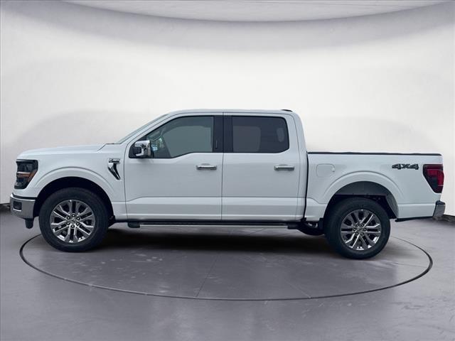new 2024 Ford F-150 car, priced at $57,287