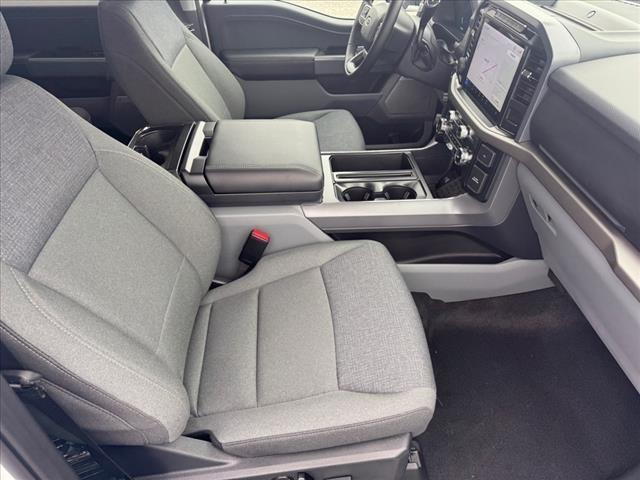 new 2024 Ford F-150 car, priced at $57,287