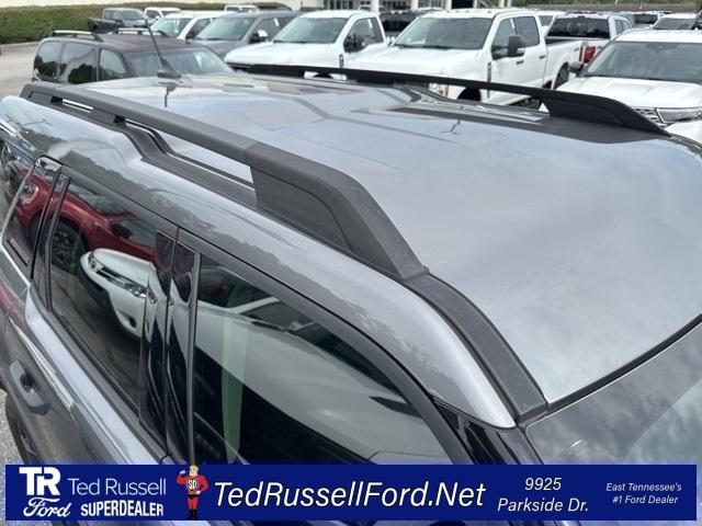 used 2022 Ford Bronco Sport car, priced at $22,700