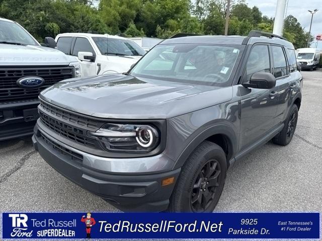 used 2022 Ford Bronco Sport car, priced at $22,700