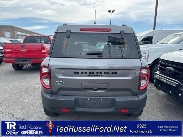 used 2022 Ford Bronco Sport car, priced at $22,700