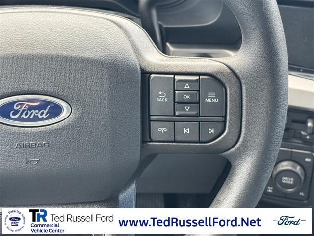 new 2025 Ford F-250 car, priced at $51,743