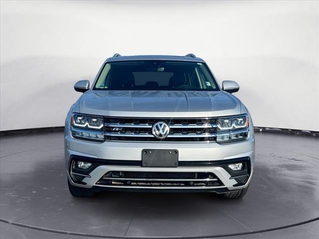 used 2019 Volkswagen Atlas car, priced at $25,700