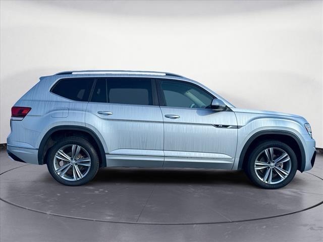 used 2019 Volkswagen Atlas car, priced at $25,700