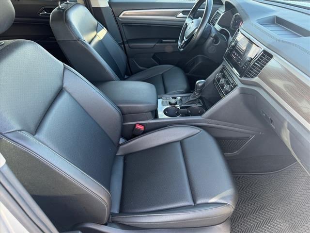 used 2019 Volkswagen Atlas car, priced at $25,700