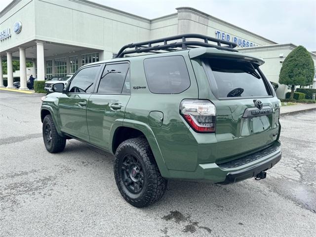 used 2020 Toyota 4Runner car, priced at $40,700