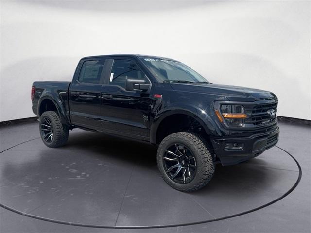 new 2025 Ford F-150 car, priced at $82,952