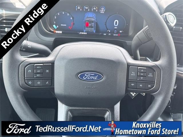new 2025 Ford F-150 car, priced at $78,454