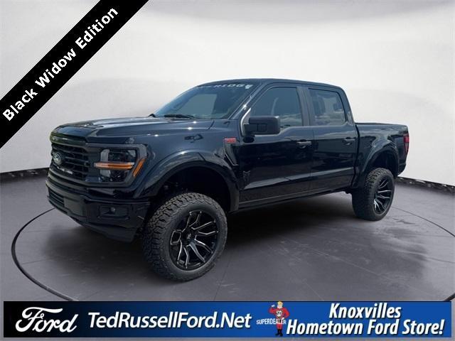 new 2025 Ford F-150 car, priced at $82,952