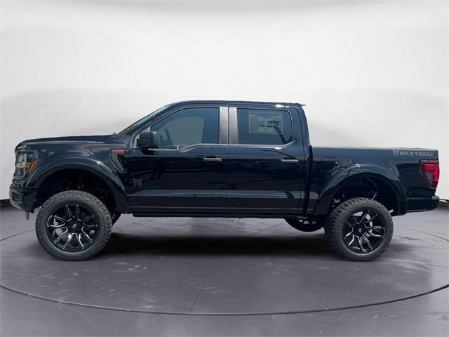 new 2025 Ford F-150 car, priced at $82,952