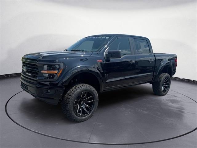 new 2025 Ford F-150 car, priced at $82,952
