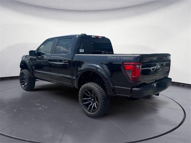 new 2025 Ford F-150 car, priced at $82,952