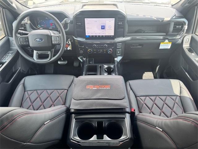 new 2025 Ford F-150 car, priced at $82,952