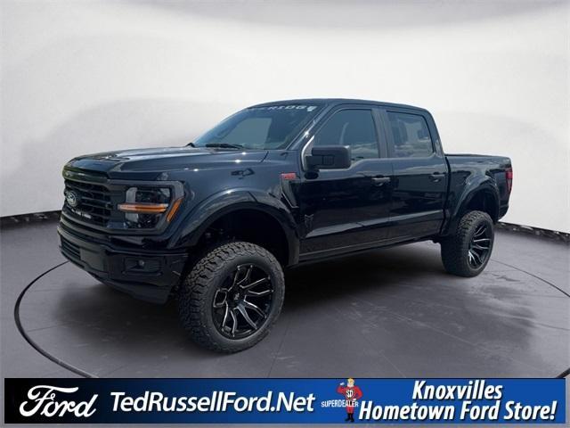 new 2025 Ford F-150 car, priced at $82,952
