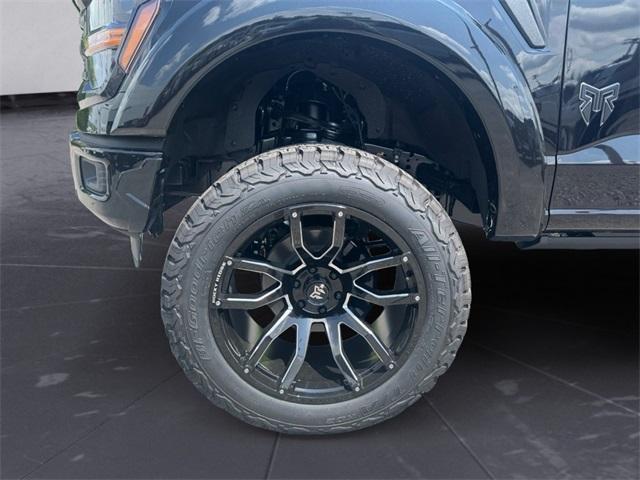 new 2025 Ford F-150 car, priced at $82,952