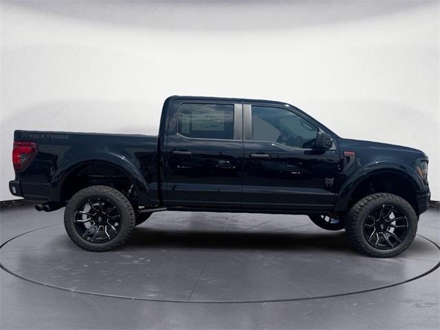 new 2025 Ford F-150 car, priced at $82,952
