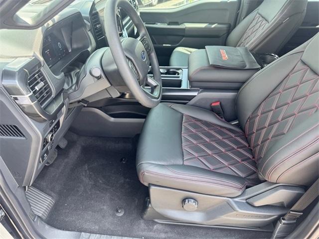new 2025 Ford F-150 car, priced at $82,952