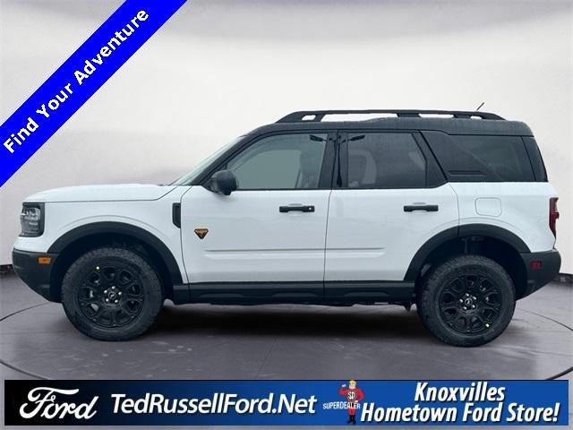 new 2025 Ford Bronco Sport car, priced at $42,705