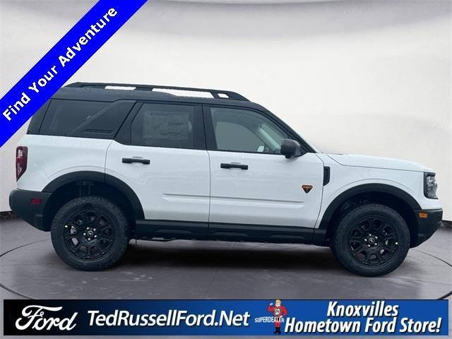 new 2025 Ford Bronco Sport car, priced at $42,705