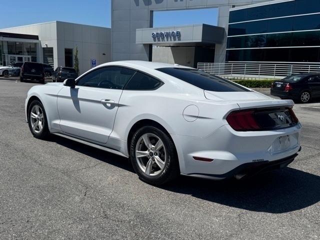 used 2020 Ford Mustang car, priced at $22,999
