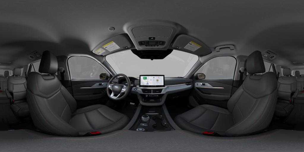 new 2025 Ford Explorer car, priced at $42,540