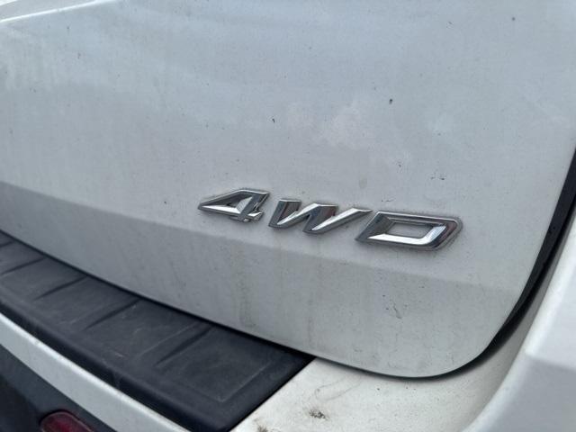 used 2025 Ford Explorer car, priced at $53,961
