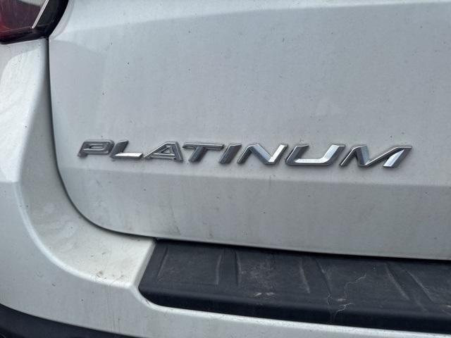 used 2025 Ford Explorer car, priced at $53,961