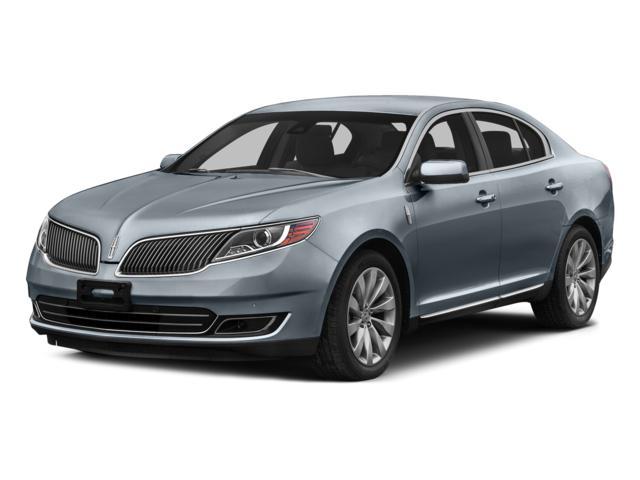 used 2015 Lincoln MKS car, priced at $12,495