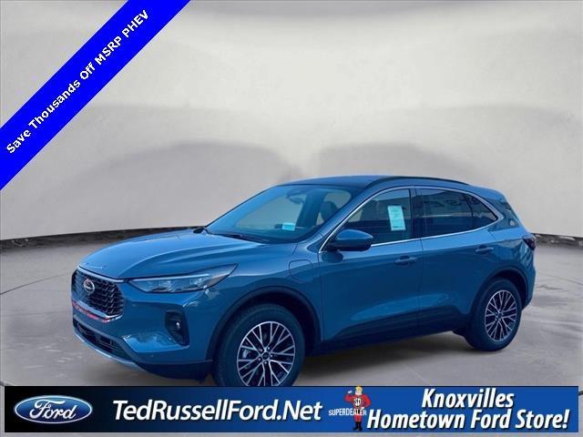 new 2025 Ford Escape car, priced at $39,190
