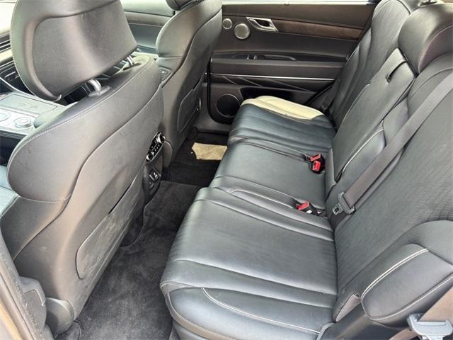 used 2021 Genesis GV80 car, priced at $39,700