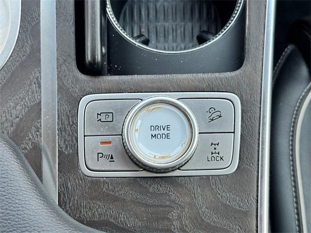 used 2021 Genesis GV80 car, priced at $39,700