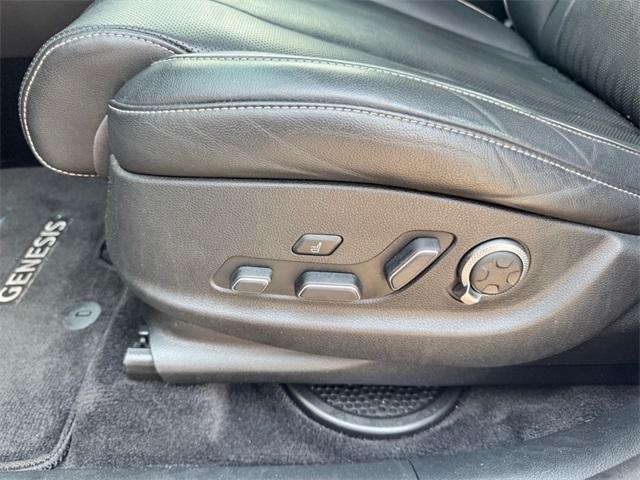 used 2021 Genesis GV80 car, priced at $39,700