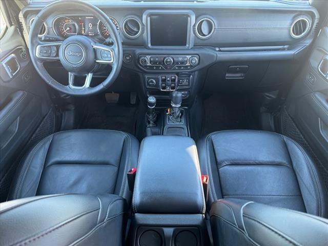 used 2018 Jeep Wrangler Unlimited car, priced at $31,700