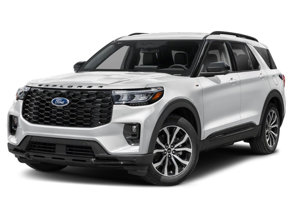 new 2026 Ford Explorer car, priced at $54,050