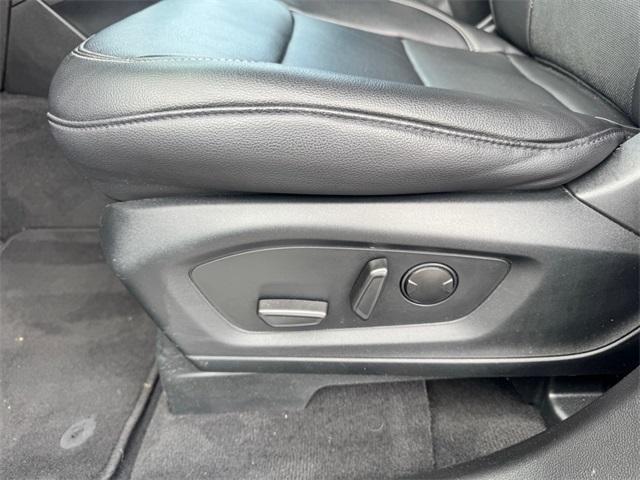 used 2023 Ford Explorer car, priced at $35,700