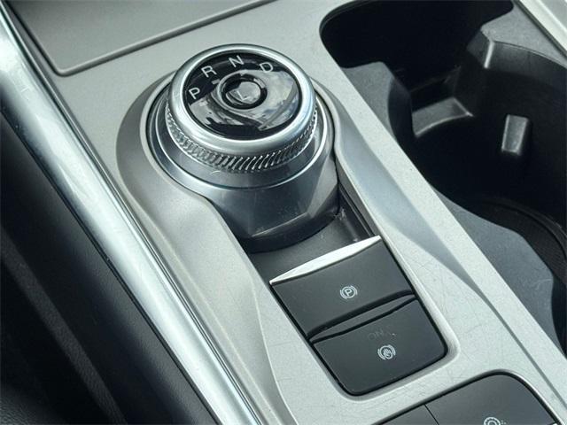 used 2023 Ford Explorer car, priced at $35,700