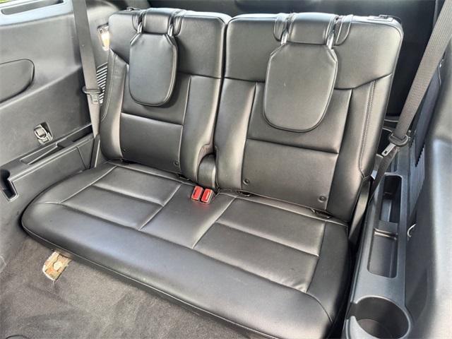 used 2023 Ford Explorer car, priced at $35,700