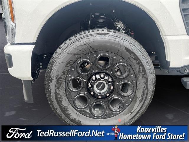 new 2025 Ford F-350 car, priced at $94,955