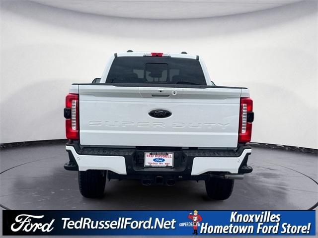 new 2025 Ford F-350 car, priced at $94,955
