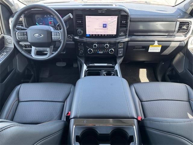 new 2025 Ford F-350 car, priced at $94,955