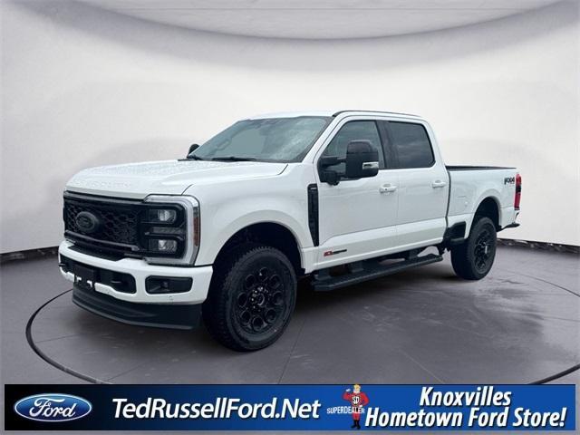 new 2025 Ford F-350 car, priced at $94,955