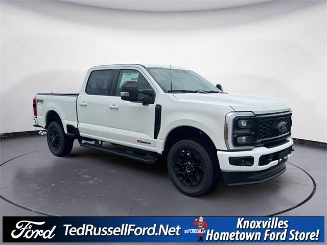 new 2025 Ford F-350 car, priced at $94,955