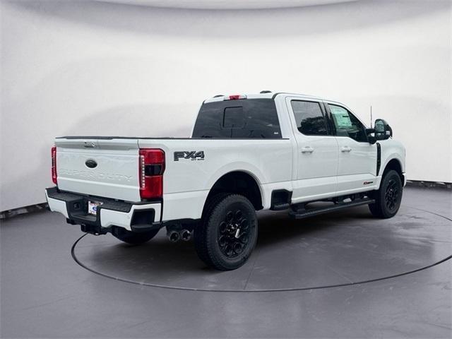 new 2025 Ford F-350 car, priced at $94,955
