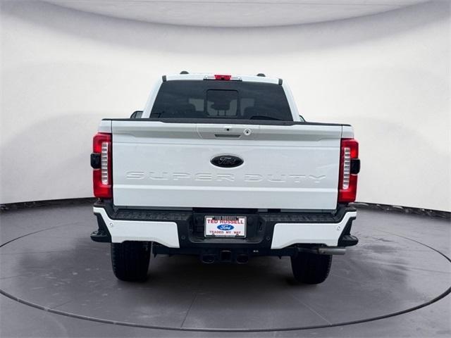 new 2025 Ford F-350 car, priced at $94,955