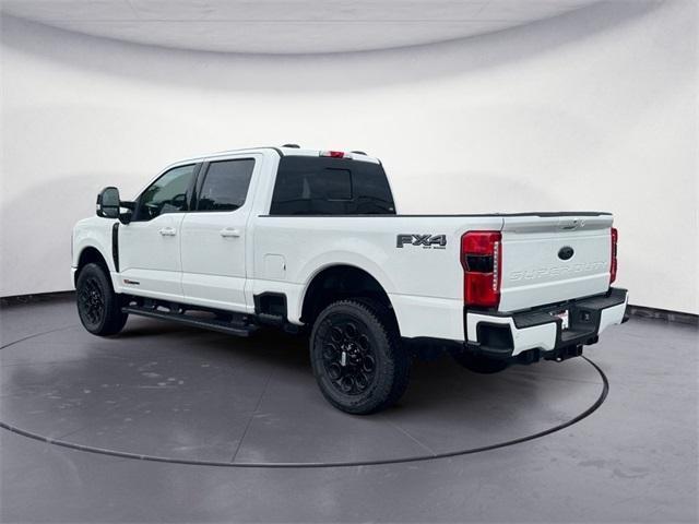 new 2025 Ford F-350 car, priced at $94,955