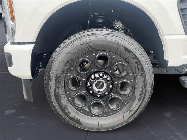 new 2025 Ford F-350 car, priced at $94,955