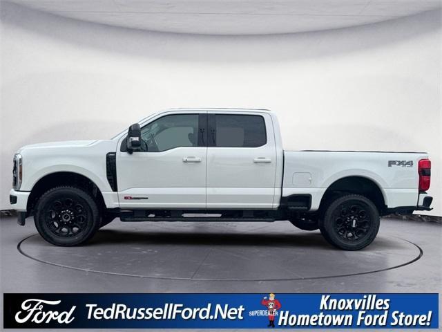 new 2025 Ford F-350 car, priced at $94,955