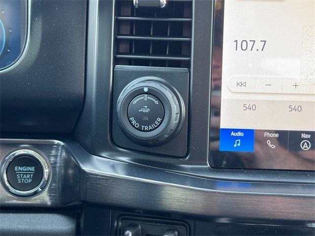 new 2025 Ford F-350 car, priced at $94,955