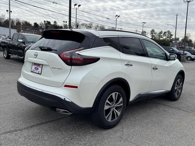 used 2023 Nissan Murano car, priced at $24,983